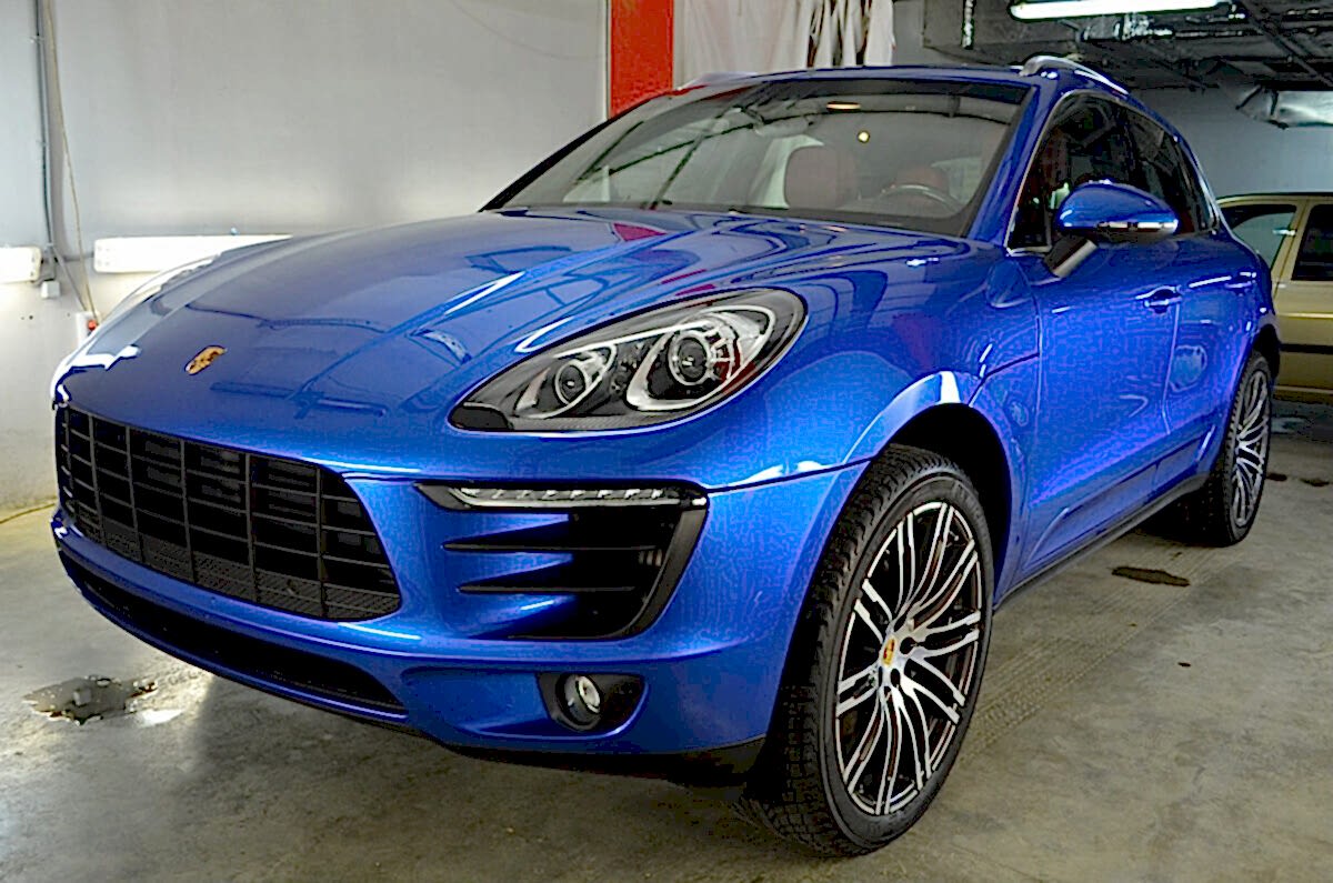 Защитные покрытия