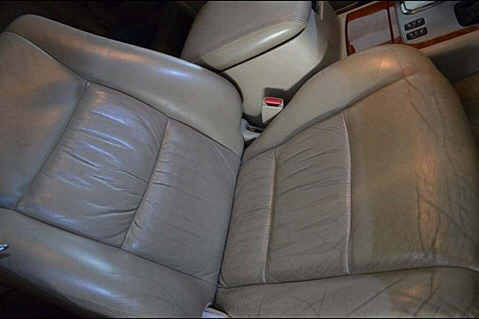 Химчистка салона