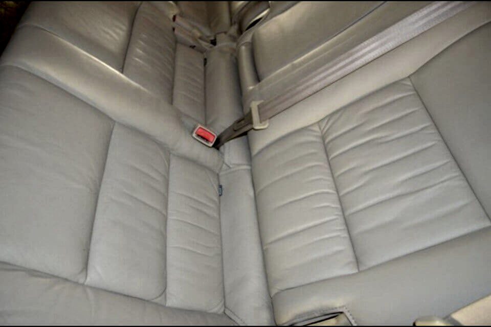 Химчистка салона