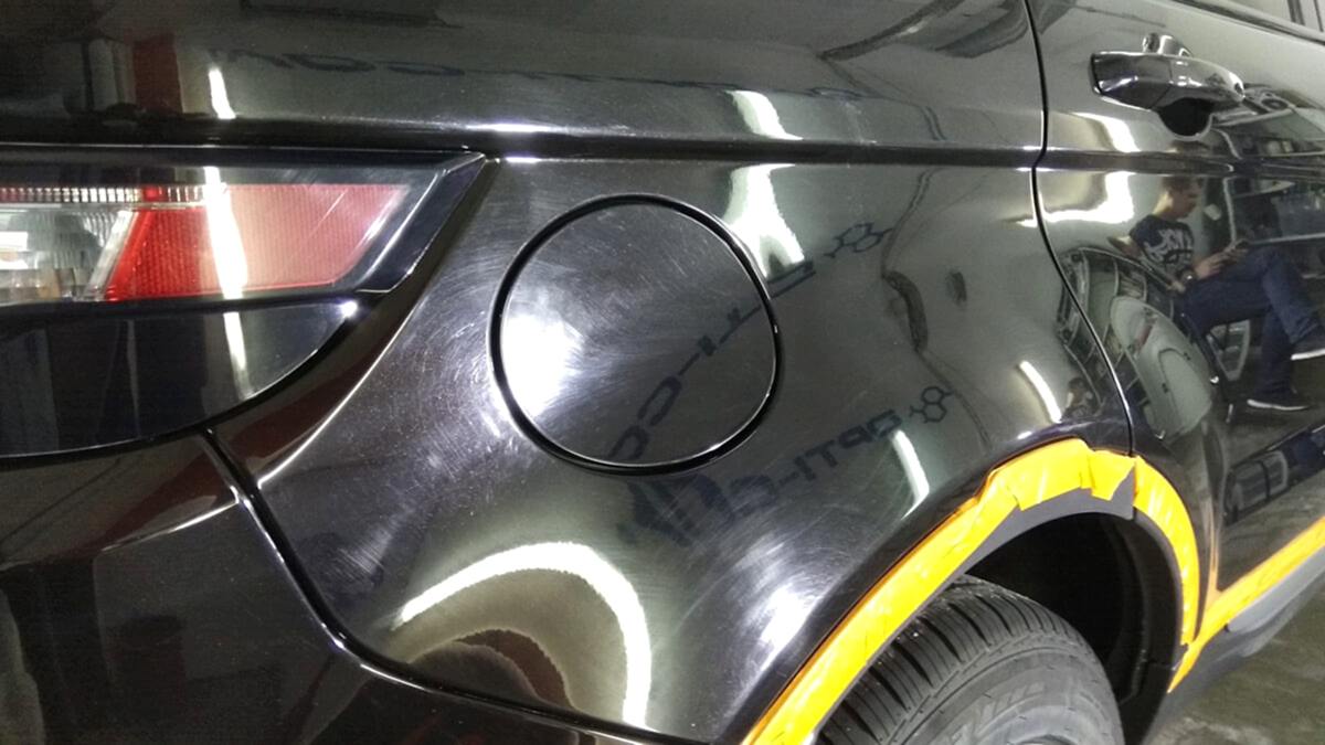 Профессиональная полировка