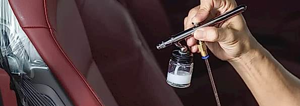 Реставрация салона