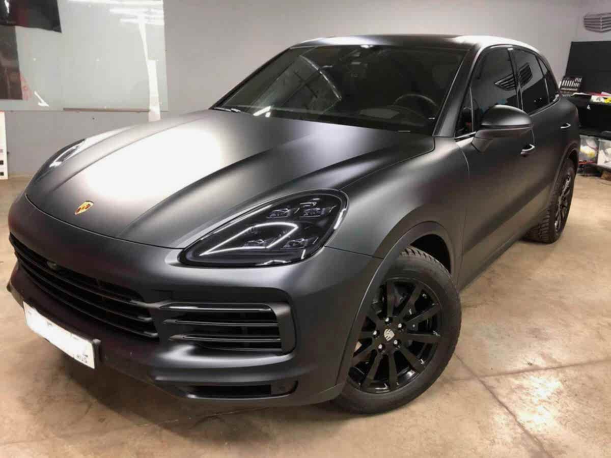 Антигравийная плёнка для автомобиля