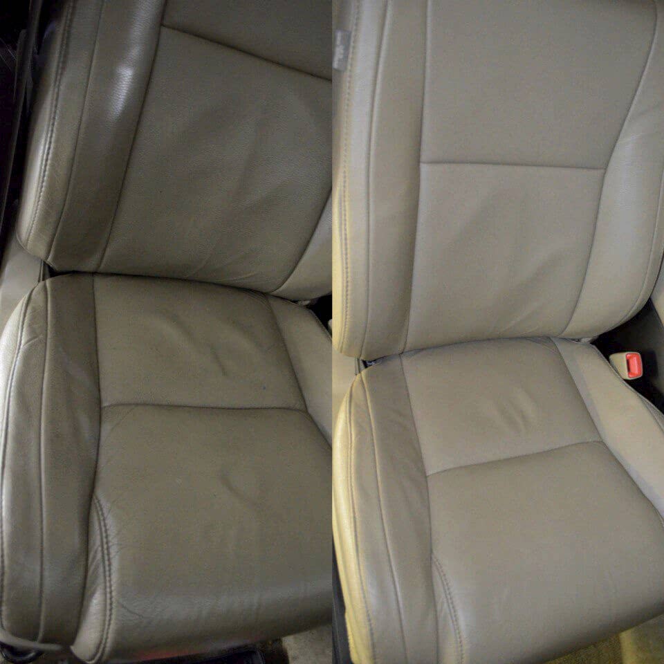 Химчистка салона