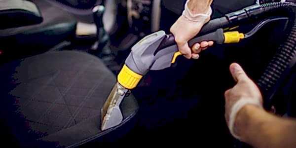 Обучение химчистке салона автомобиля