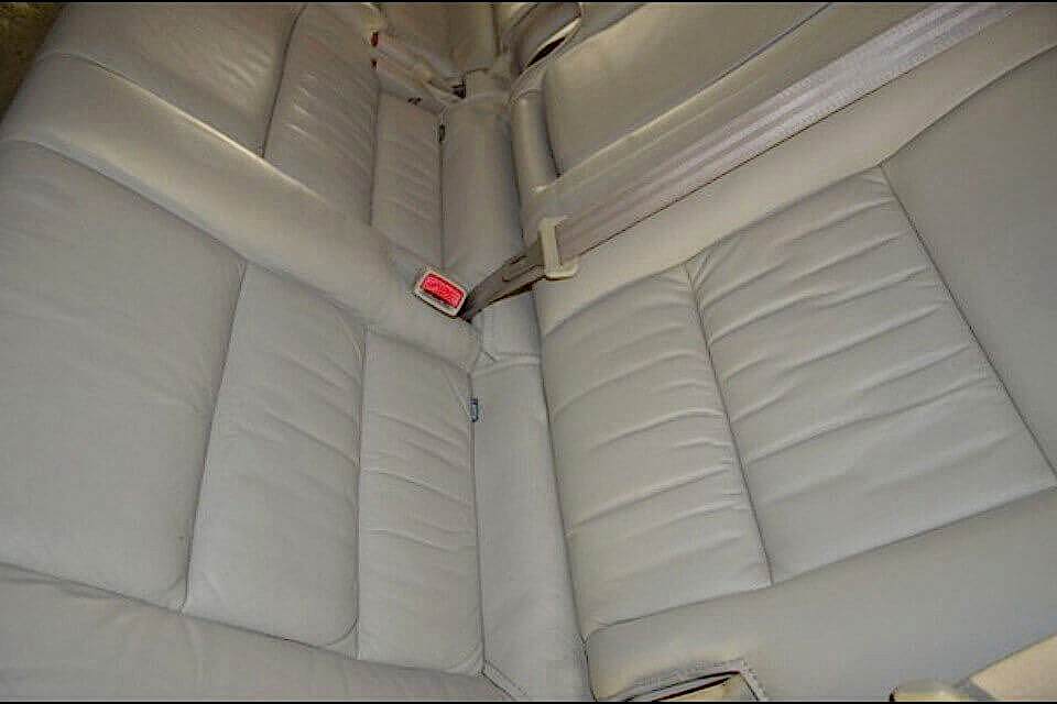 Химчистка салона