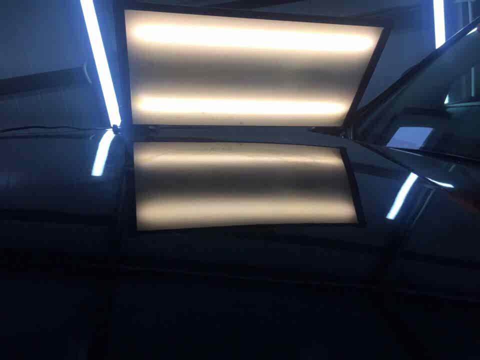 Удаление вмятин