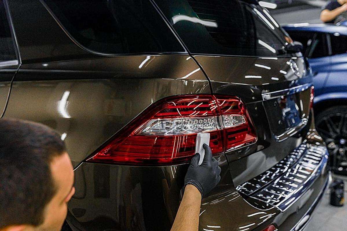 Покрытие авто керамикой: плюсы и минусы