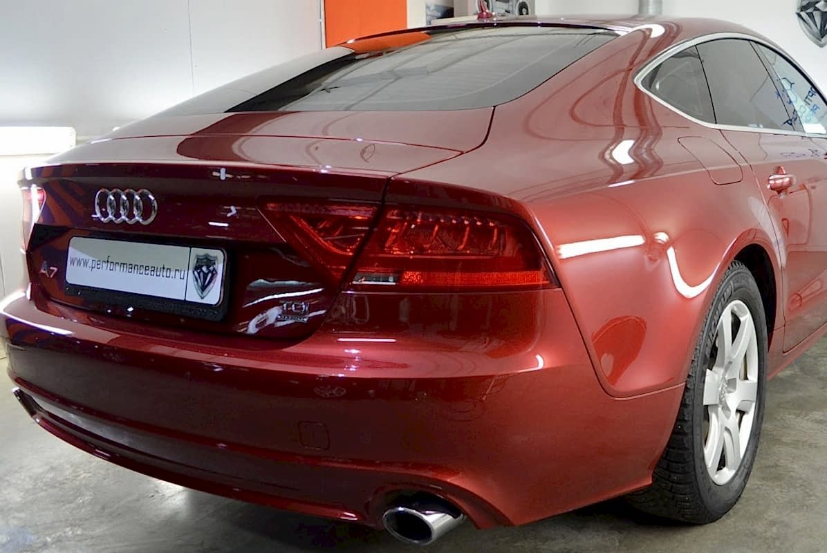 Что такое детейлинг?