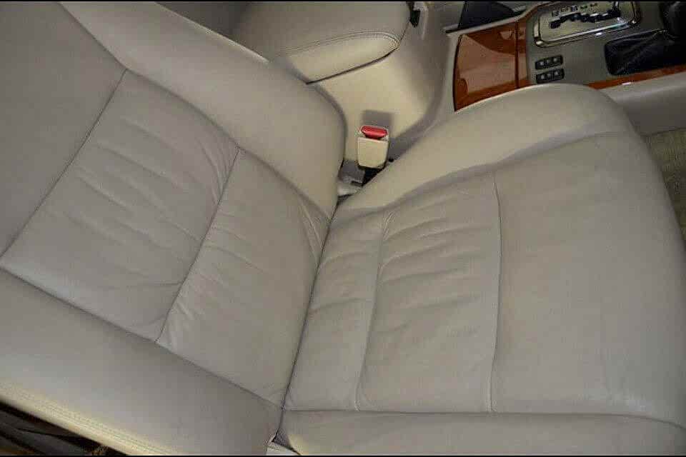 Химчистка салона