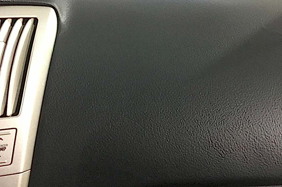 Lexus - ремонт панели