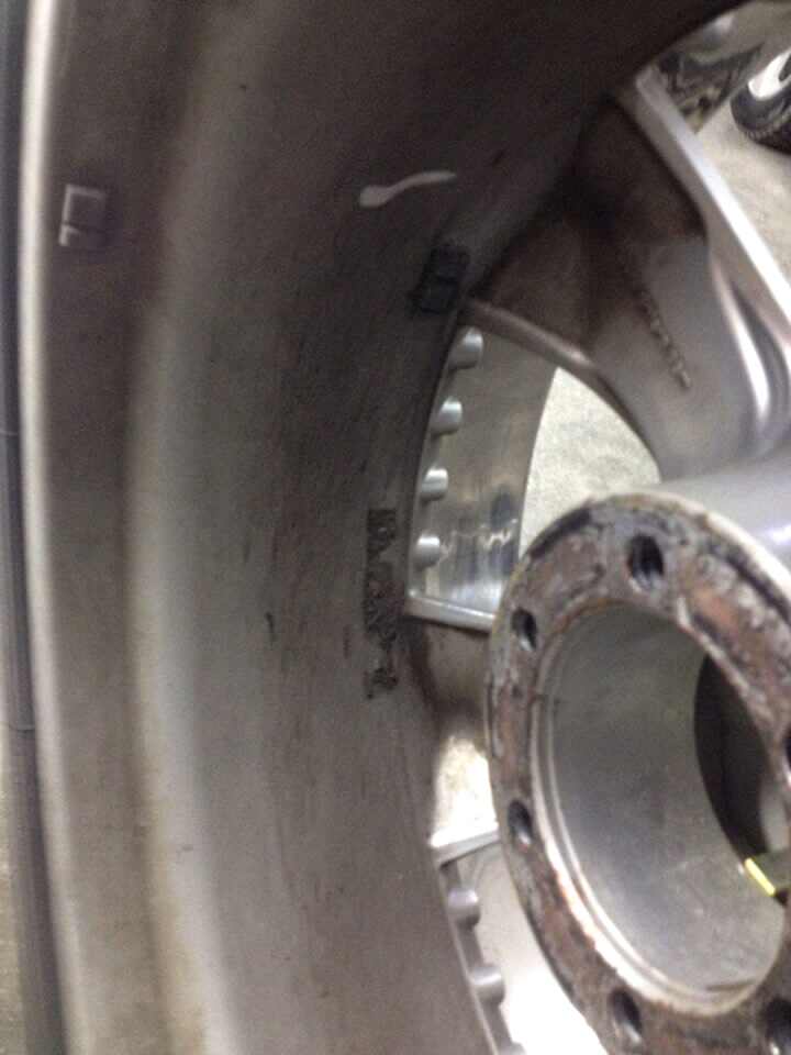 Детейлинг дисков