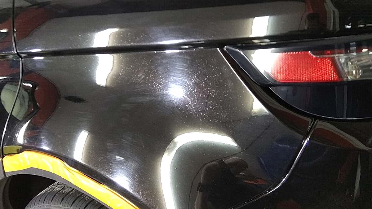 Профессиональная полировка