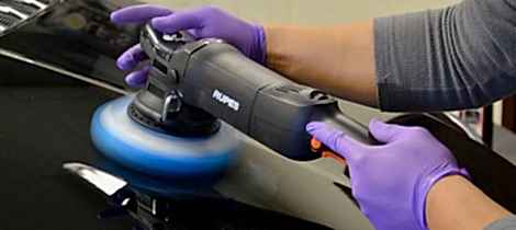 Профессиональная полировка