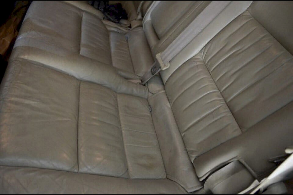 Химчистка салона