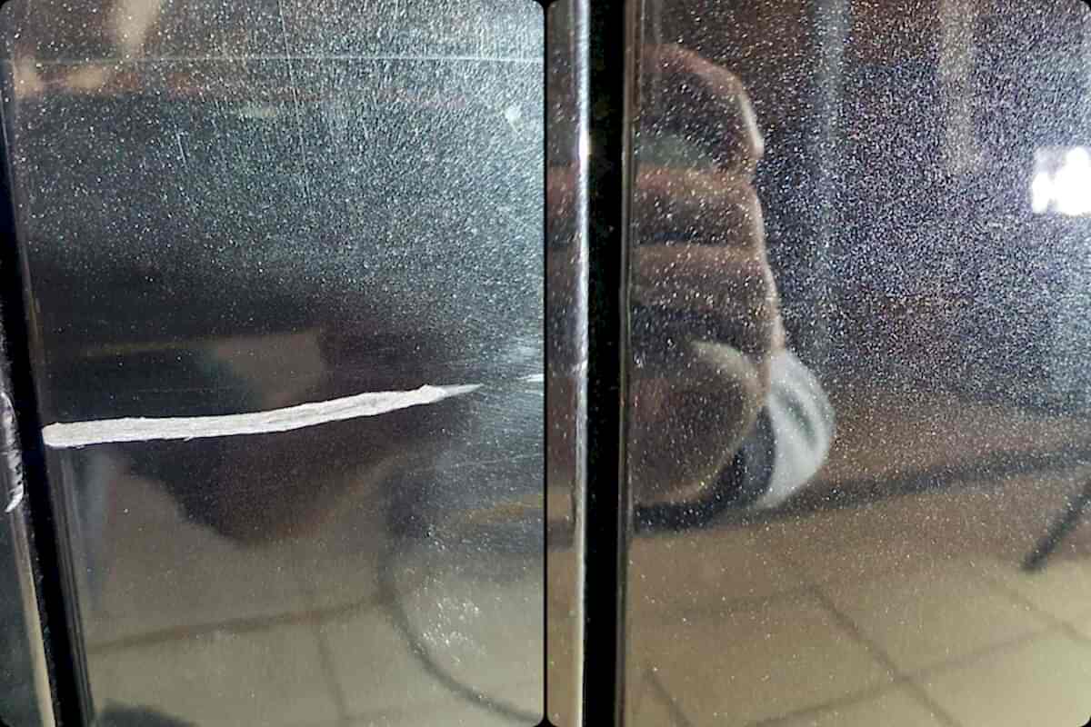 Ремонт царапин и сколов