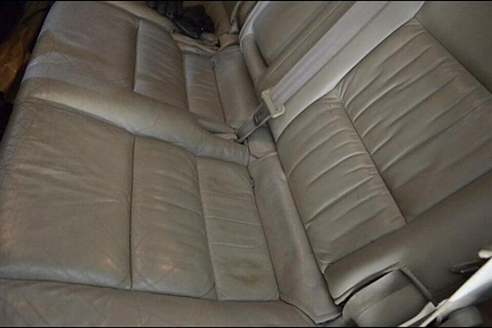 Химчистка салона