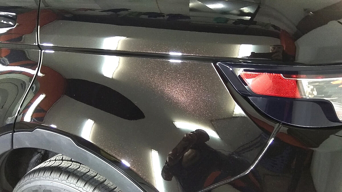 Профессиональная полировка