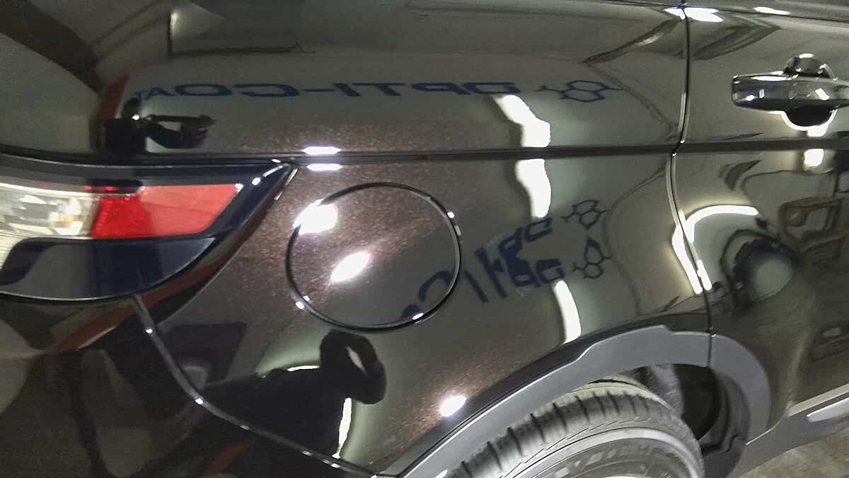 Профессиональная полировка